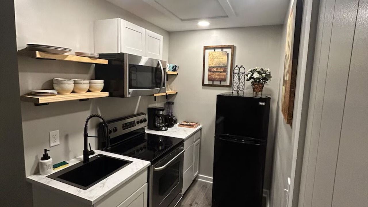 Photo of Kitchen in Elroy