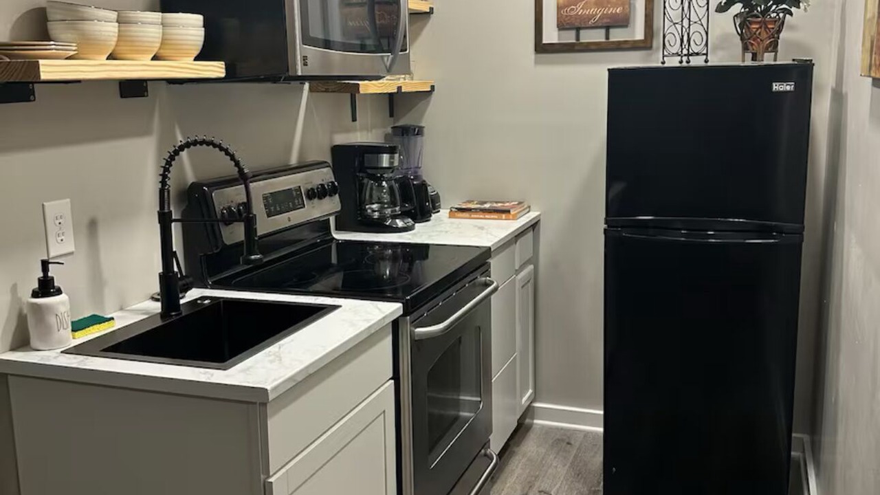 Photo of Kitchen in Elroy