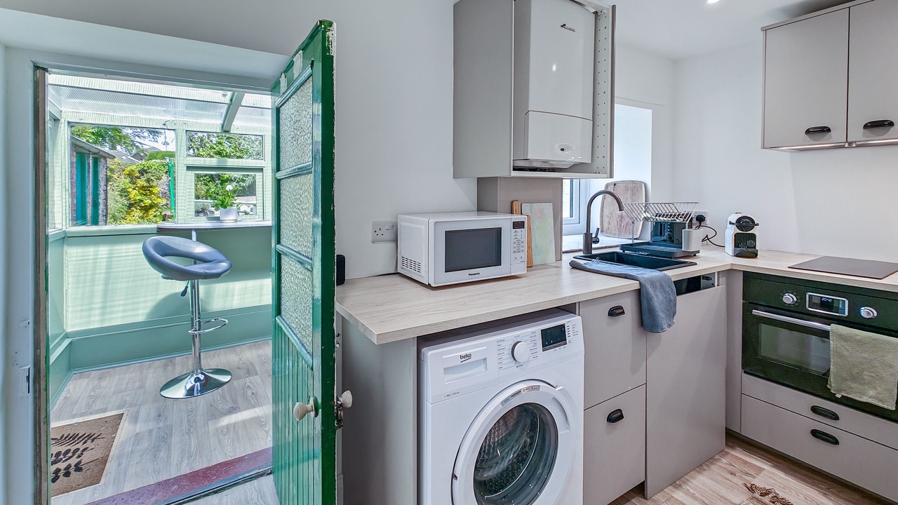 Photo of Kitchen in Corbridge