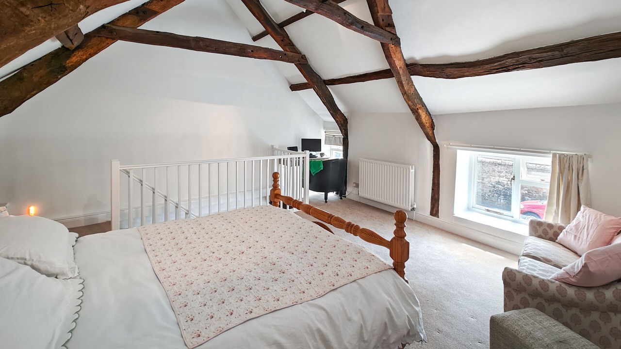 Photo of Bedroom in Corbridge