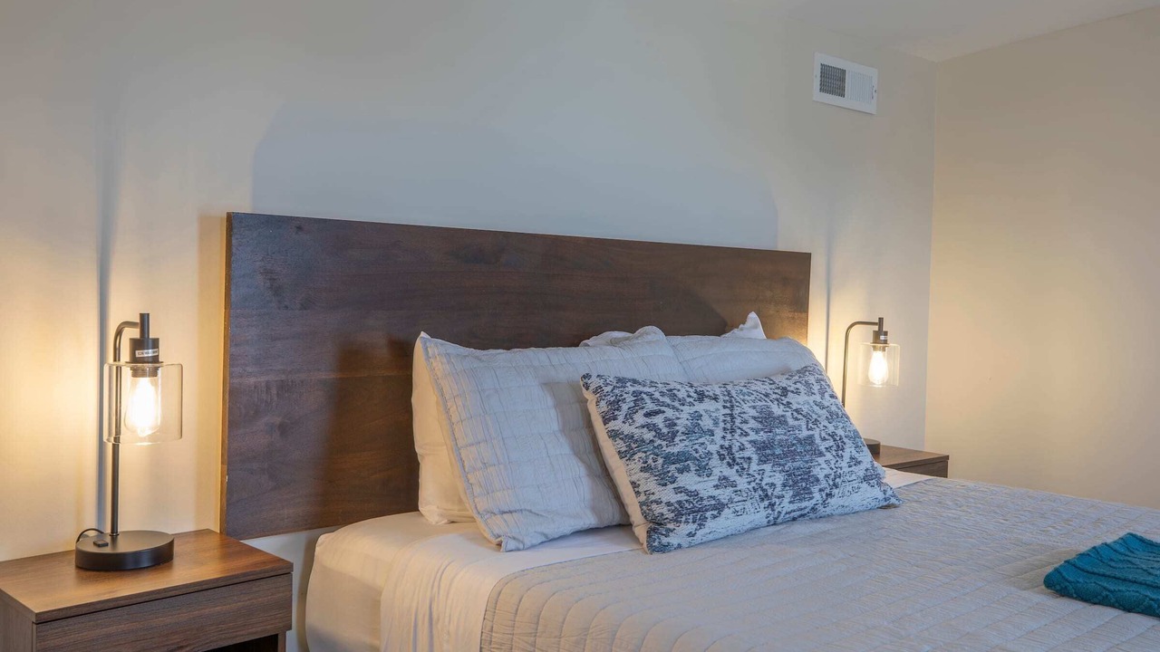 Photo of Bedroom in Floyd