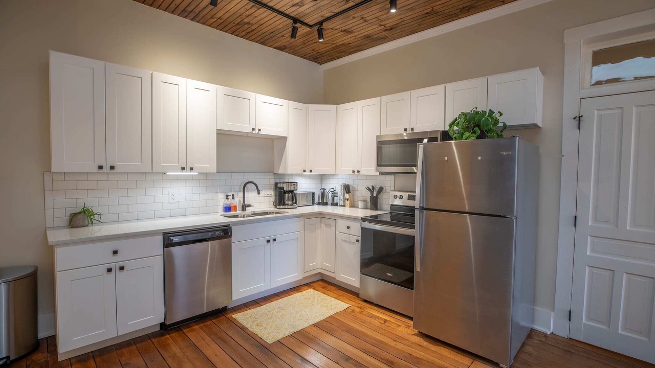 Photo of Kitchen in Floyd