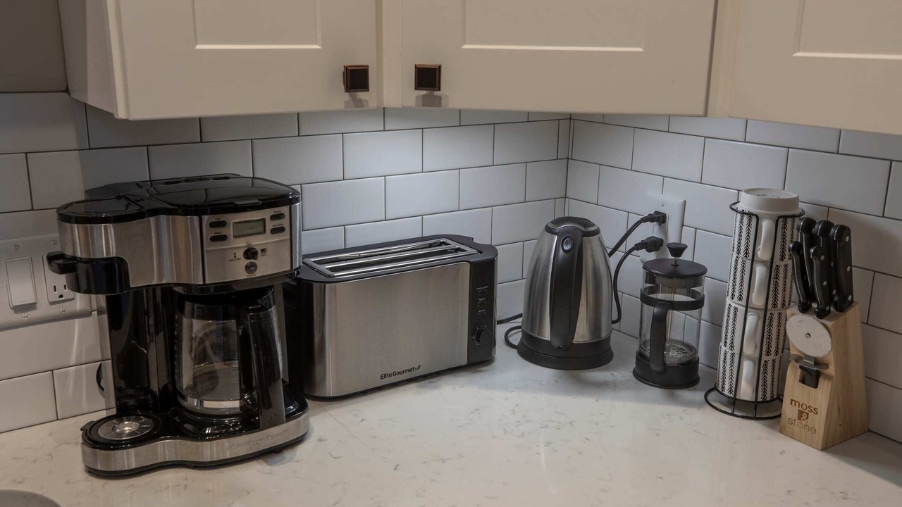 Photo of Kitchen in Floyd