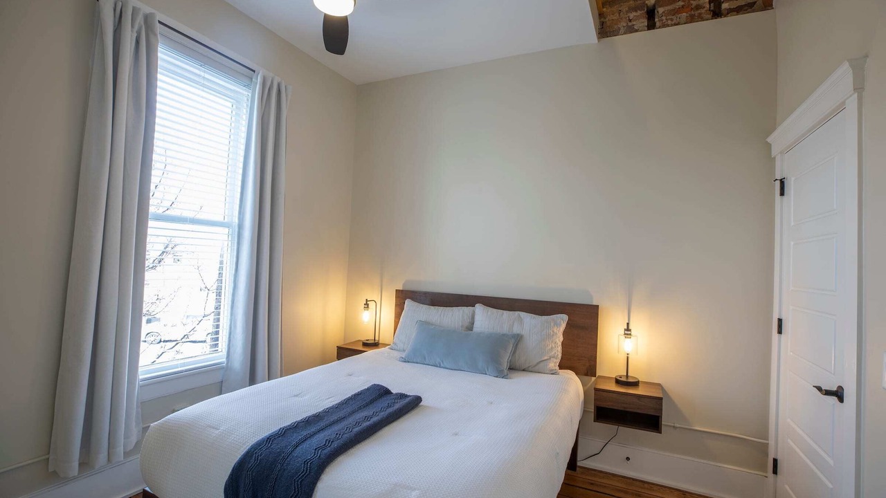 Photo of Bedroom in Floyd