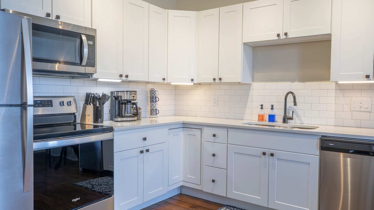 Photo of Kitchen in Floyd