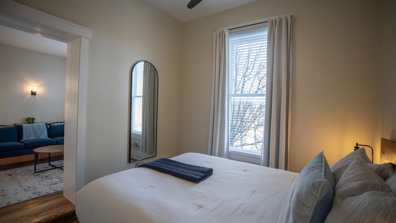 Photo of Bedroom in Floyd