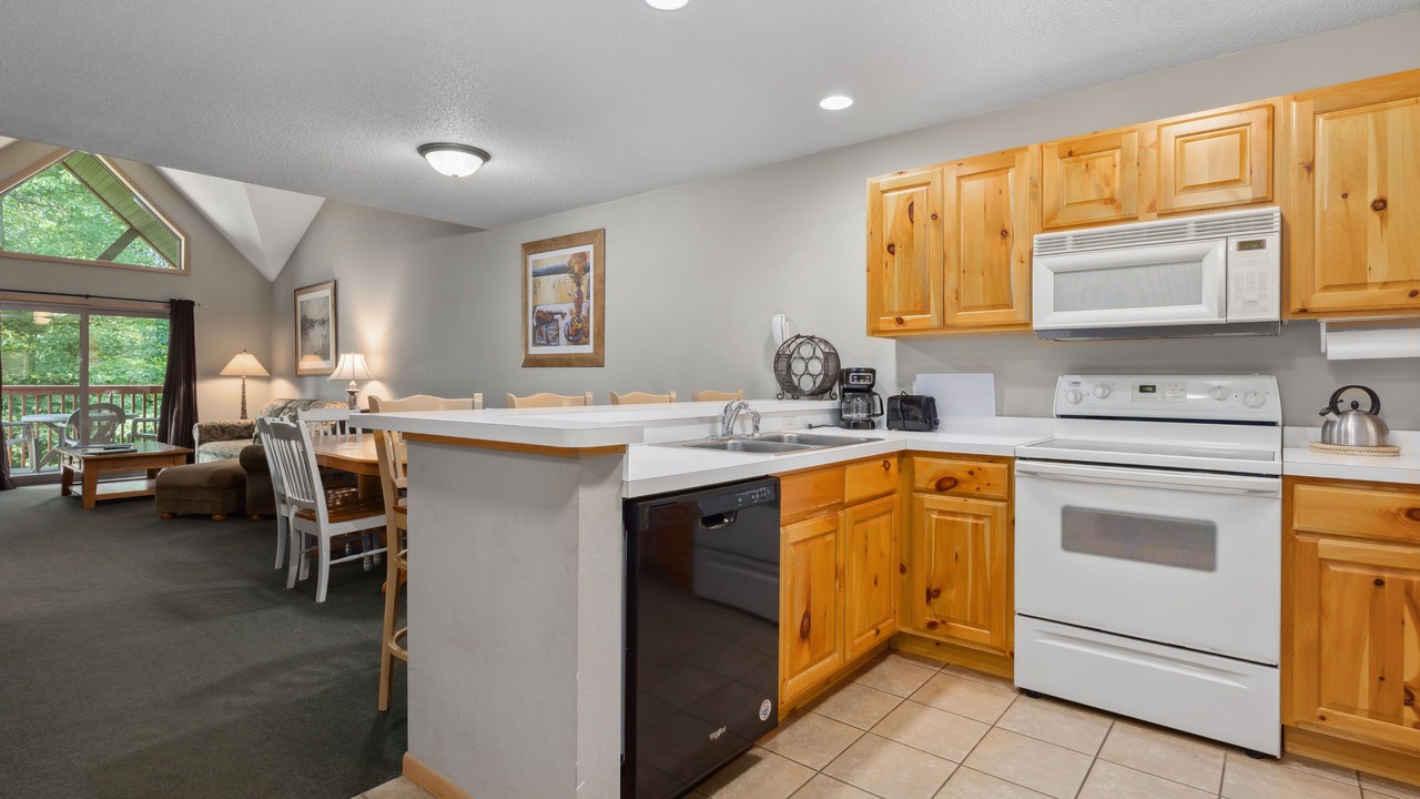 Photo of Kitchen in Lake Shore