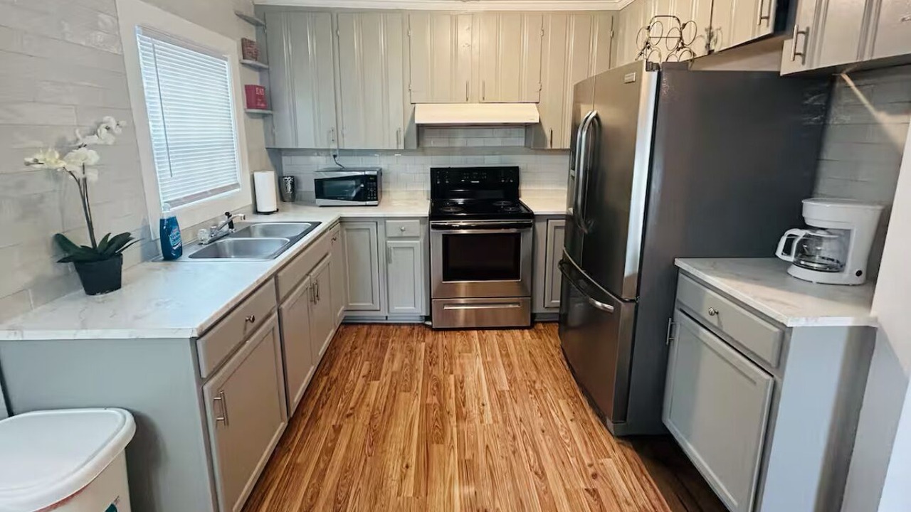 Photo of Kitchen in Goldsboro