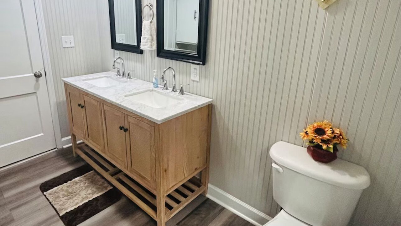 Photo of Bathroom in Goldsboro