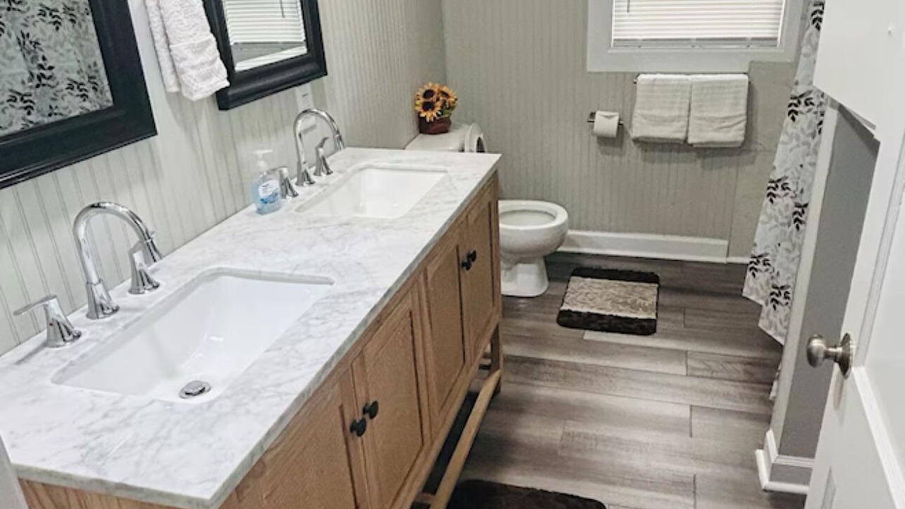 Photo of Bathroom in Goldsboro