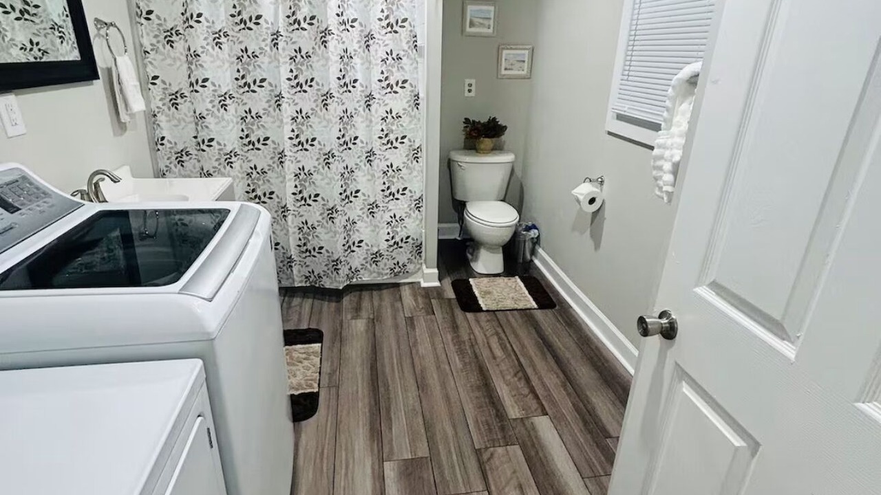 Photo of Bathroom in Goldsboro