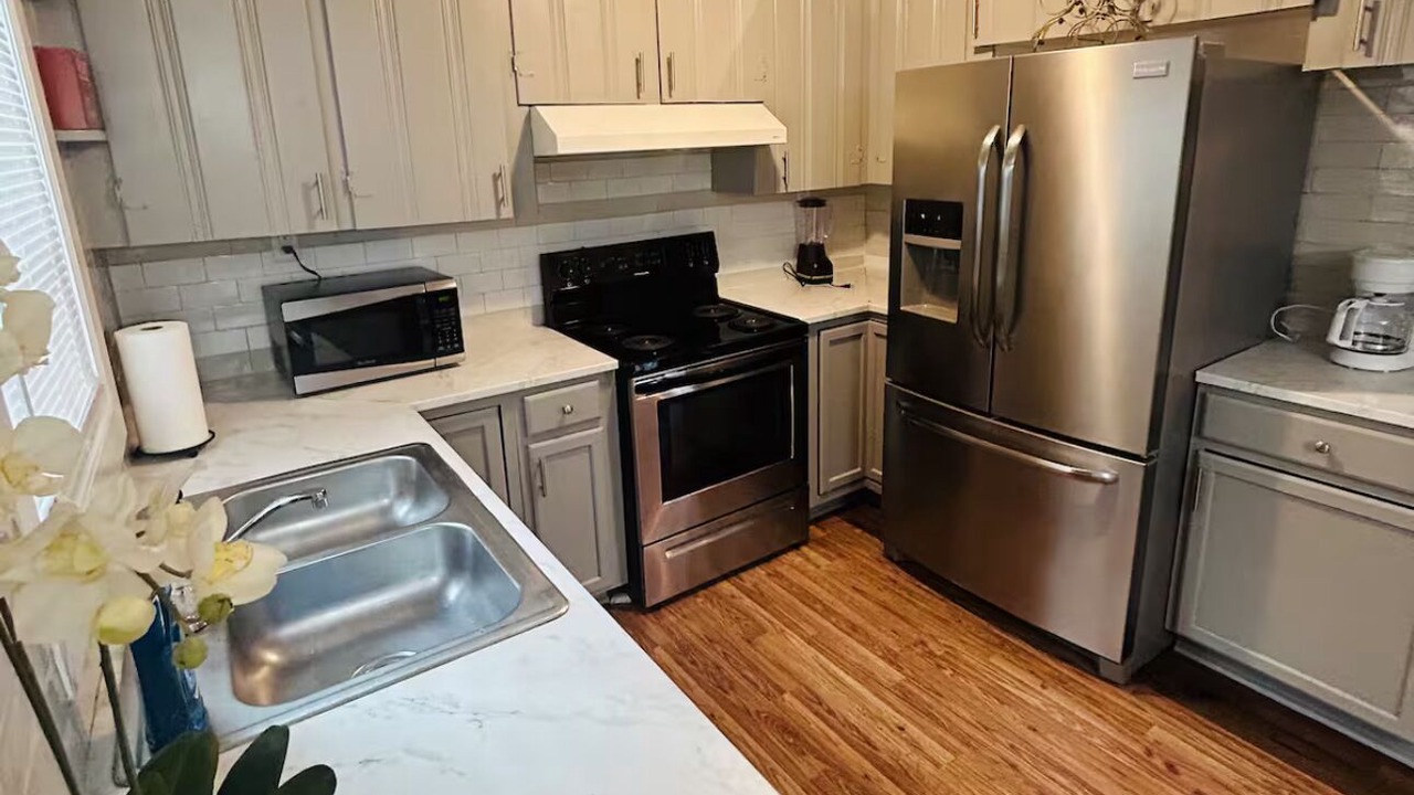Photo of Kitchen in Goldsboro