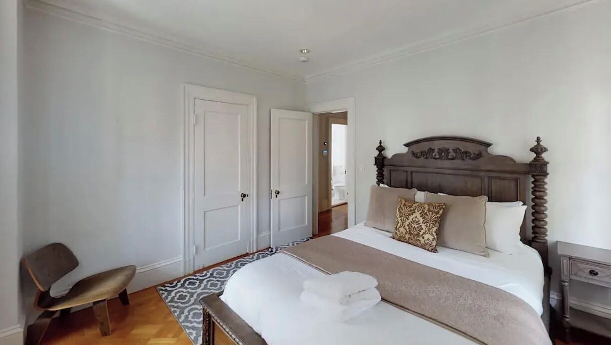 Photo of Bedroom in Chestnut Hill