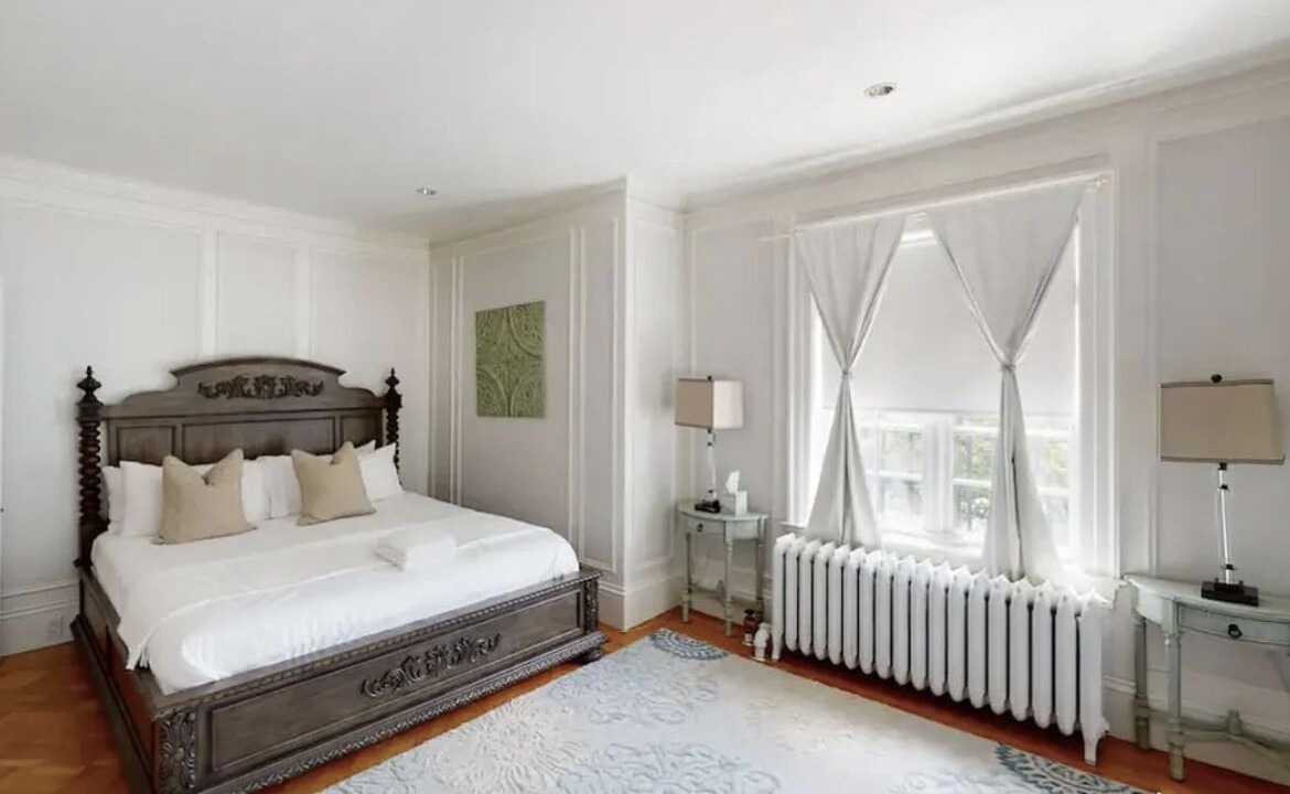 Photo of Bedroom in Chestnut Hill