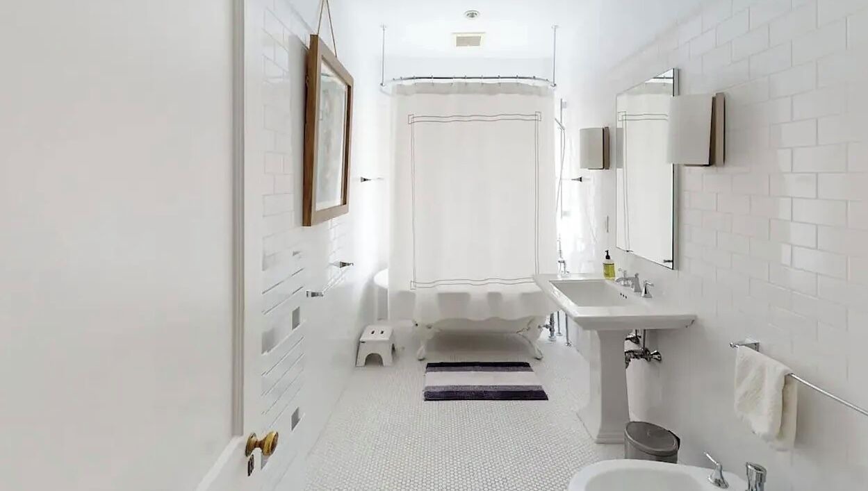 Photo of Bathroom in Chestnut Hill