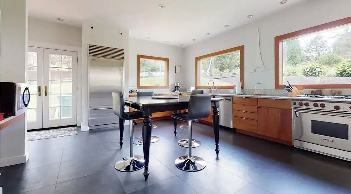 Photo of Kitchen in Chestnut Hill