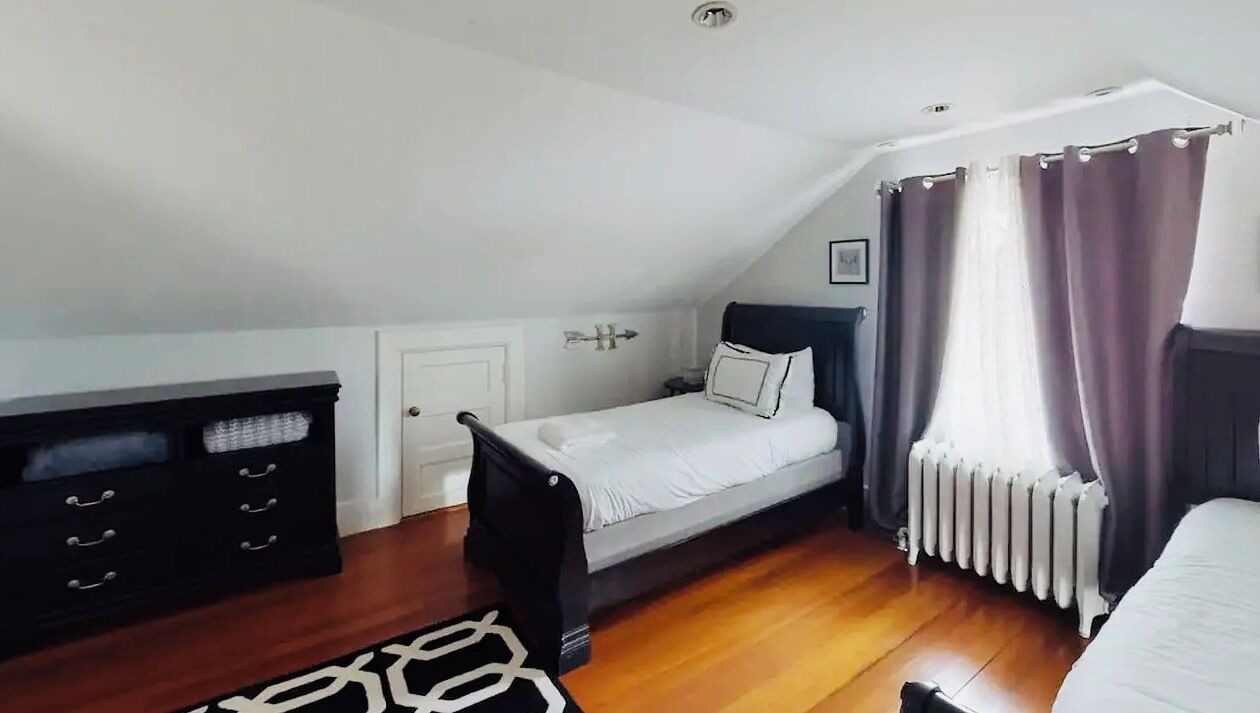 Photo of Bedroom in Chestnut Hill