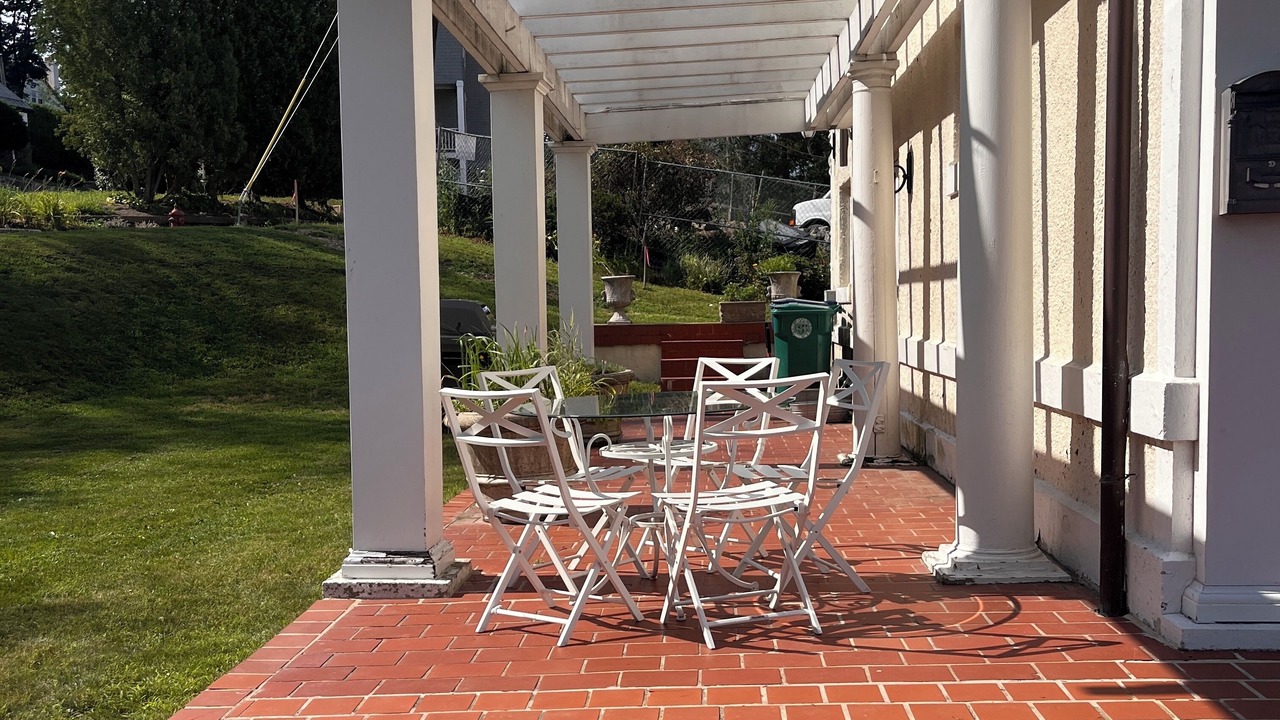 Photo of Patio Balcony in Chestnut Hill