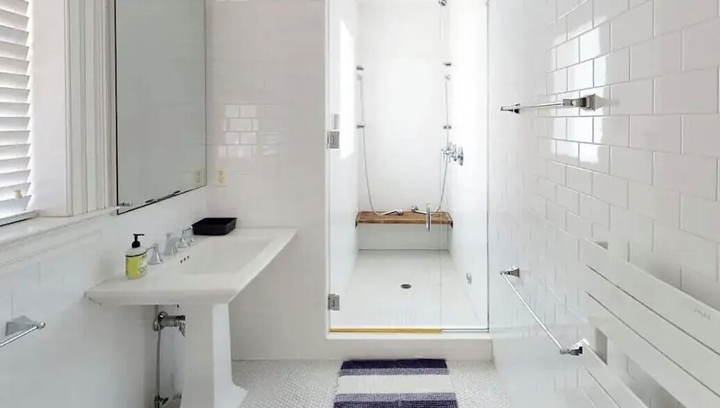 Photo of Bathroom in Chestnut Hill