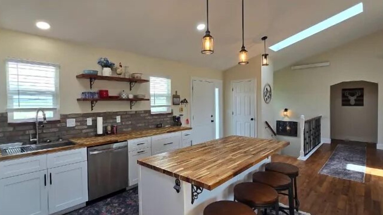 Photo of Kitchen in Custer