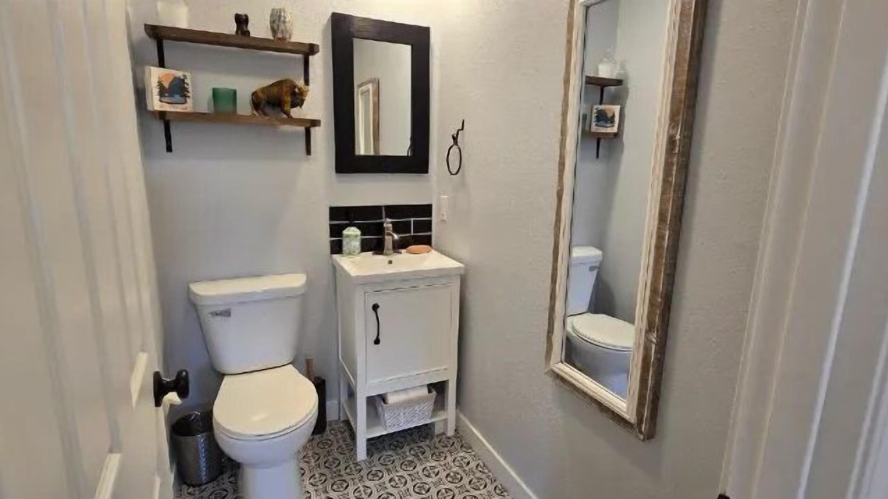 Photo of Bathroom in Custer