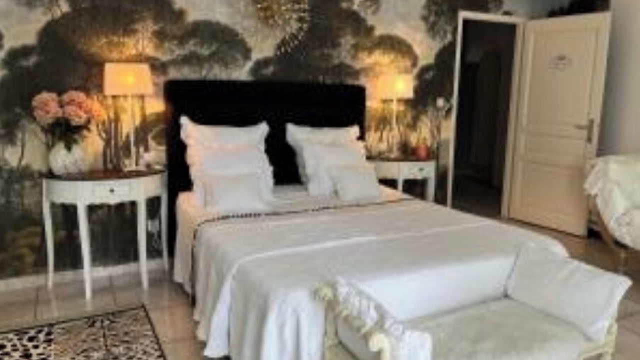 Photo of Bedroom in Saint-Etienne-du-Gres