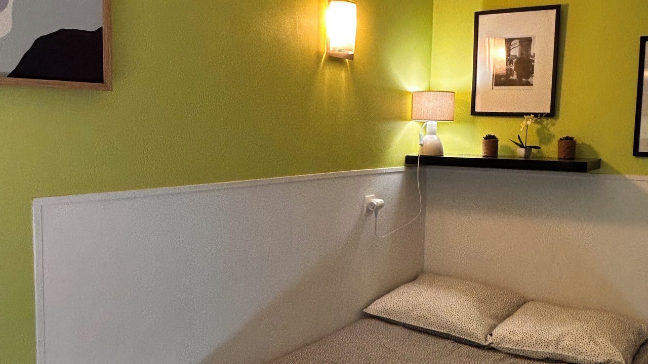 Photo of Bedroom in Portet-sur-Garonne