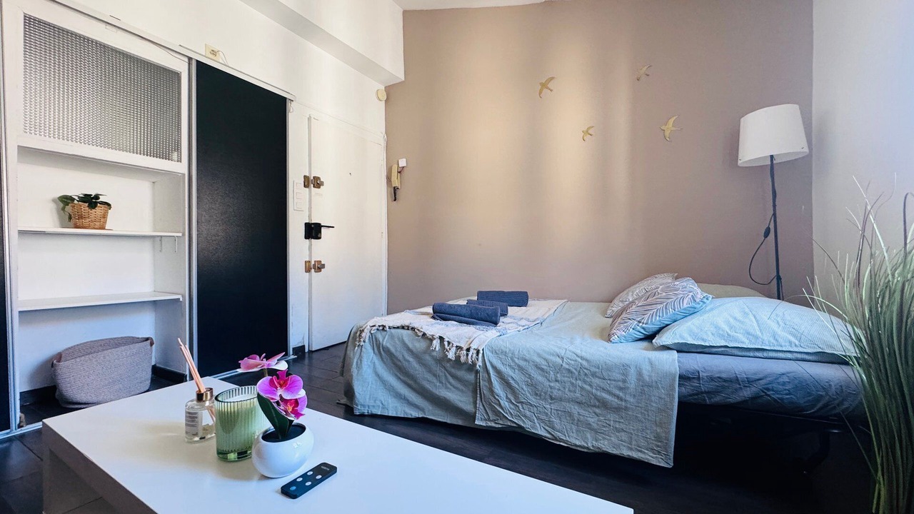 Photo of Bedroom in Gares
