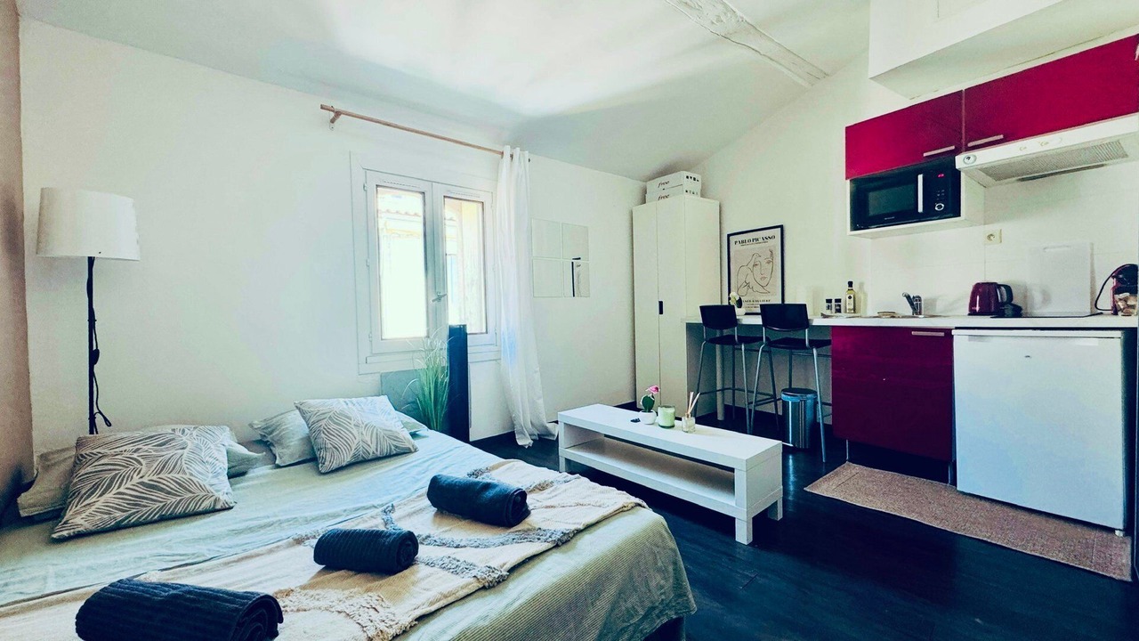 Photo of Bedroom in Gares