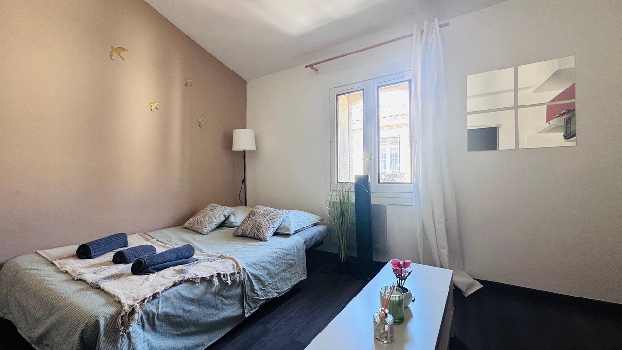 Photo of Bedroom in Gares