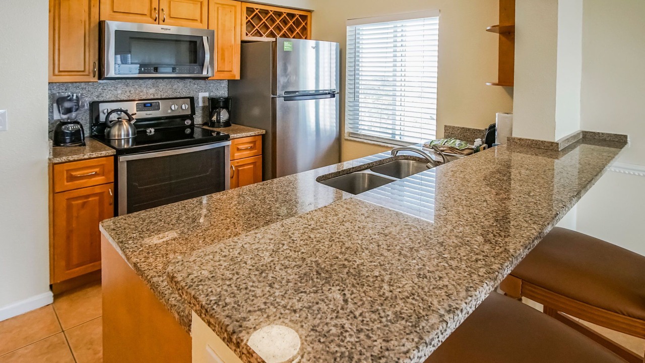 Photo of Kitchen in Banana River Estates