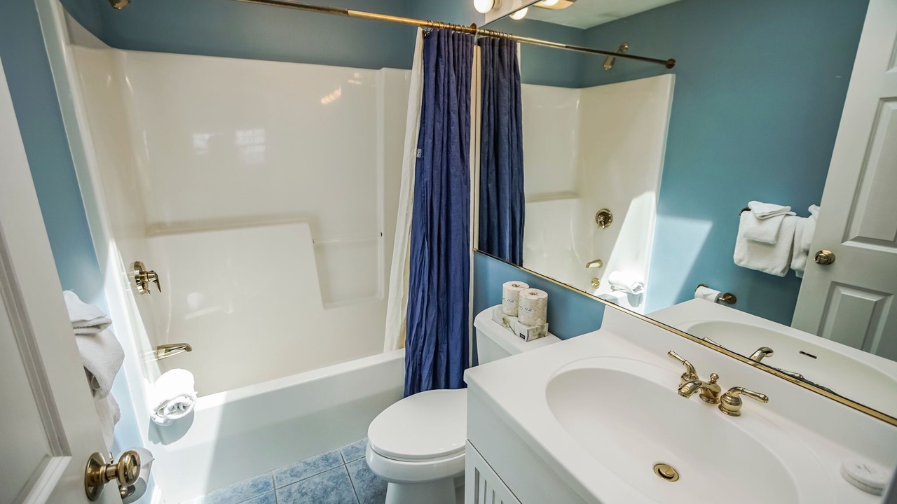 Photo of Bathroom in Falmouth