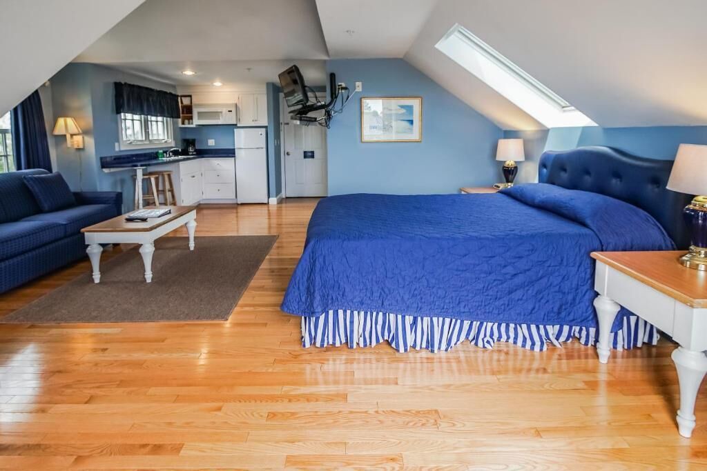 Photo of Bedroom in Falmouth