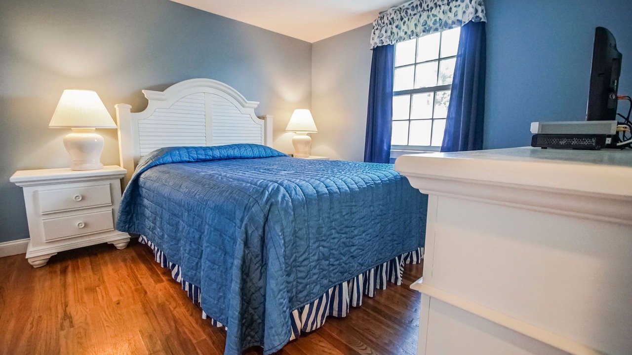 Photo of Bedroom in Falmouth