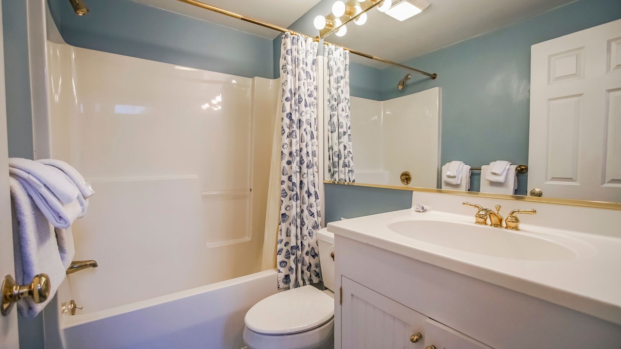 Photo of Bathroom in Falmouth