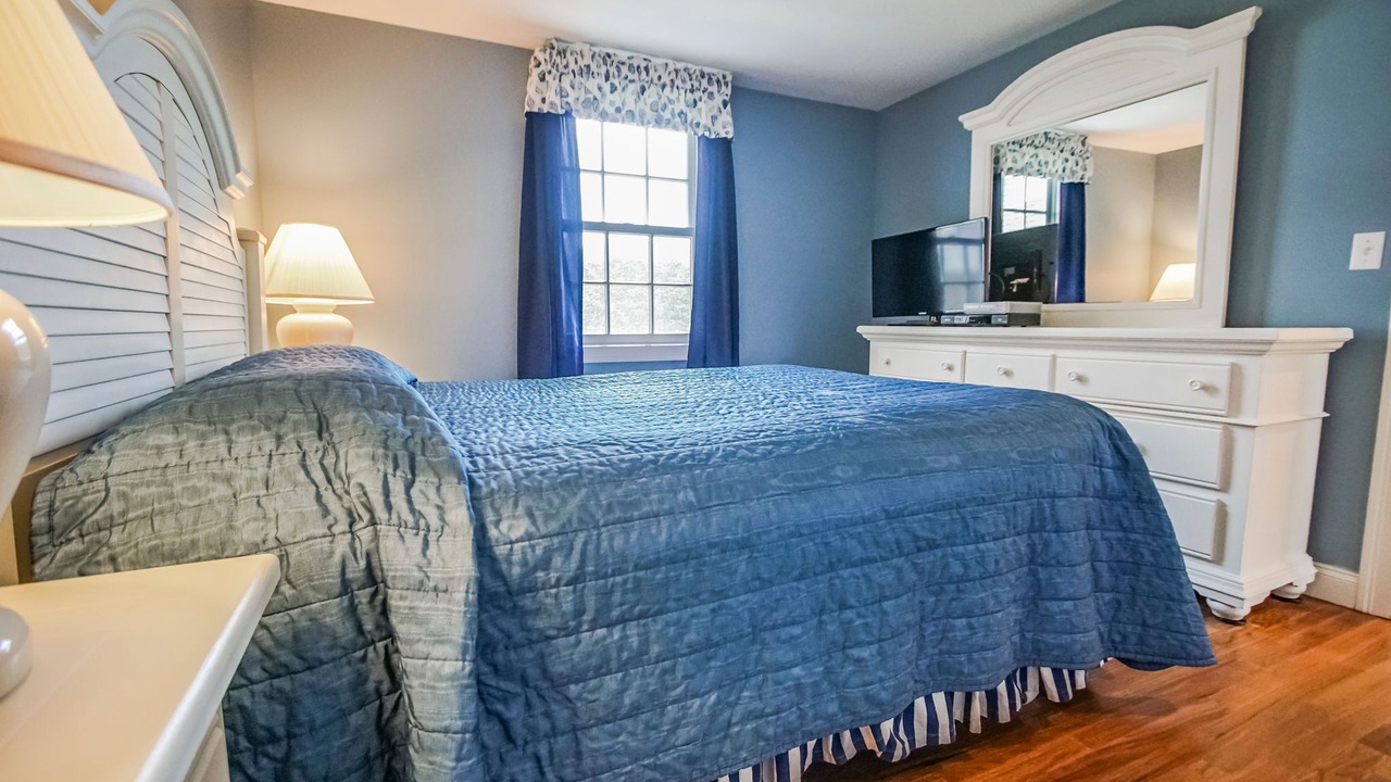Photo of Bedroom in Falmouth