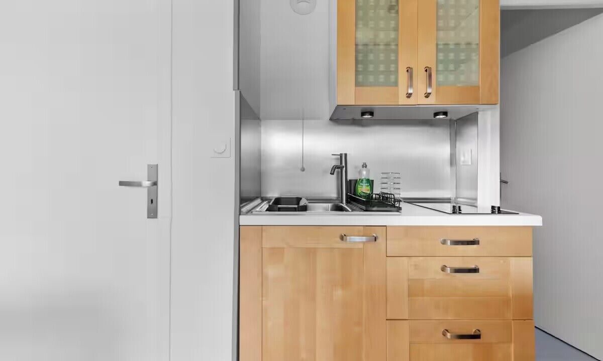 Photo of Kitchen in Clair Valon