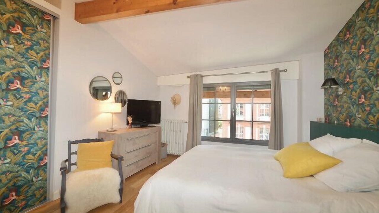 Photo of Bedroom in Saint - Aubin - Dupuy