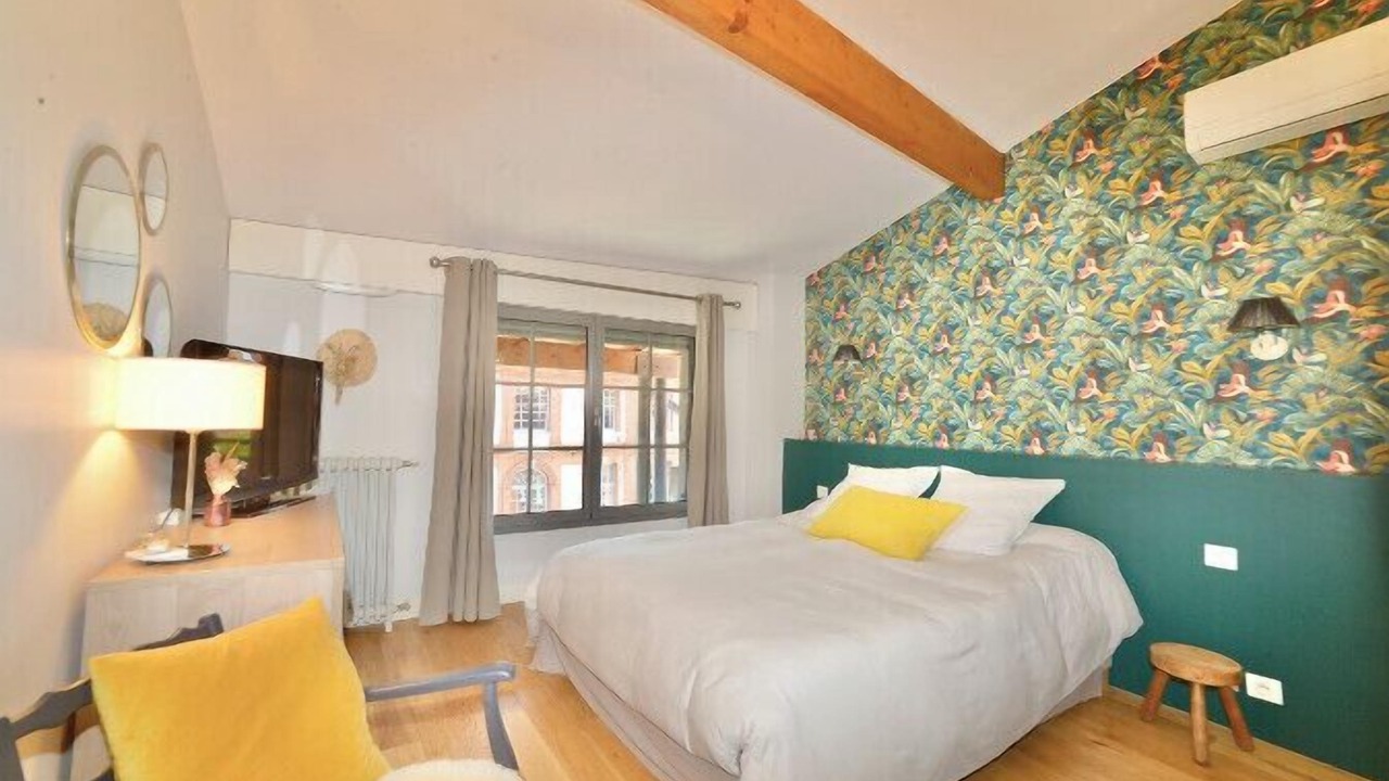 Photo of Bedroom in Saint - Aubin - Dupuy