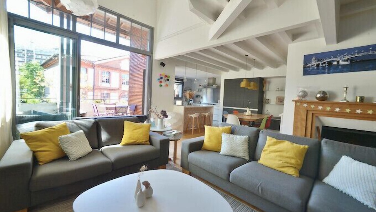 Photo of Livingroom in Saint - Aubin - Dupuy