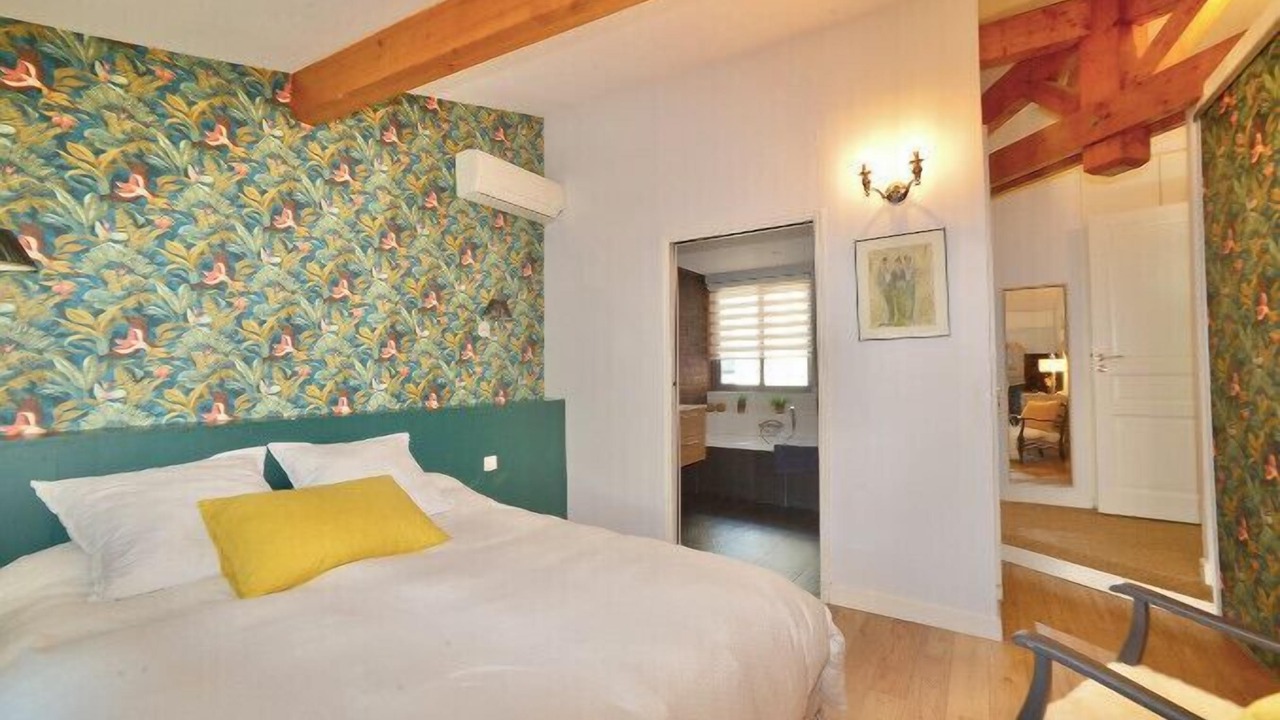 Photo of Bedroom in Saint - Aubin - Dupuy