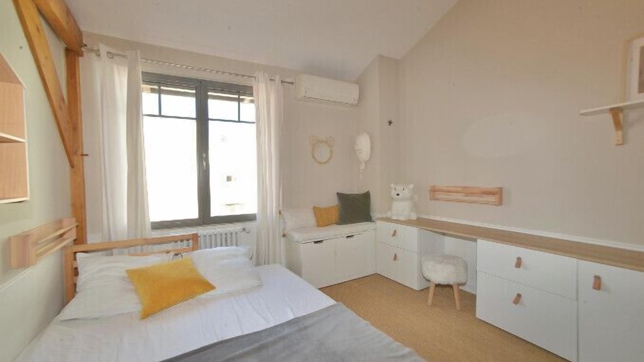 Photo of Bedroom in Saint - Aubin - Dupuy