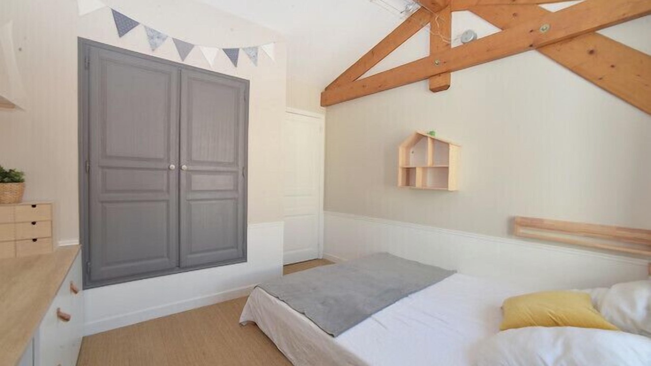 Photo of Bedroom in Saint - Aubin - Dupuy