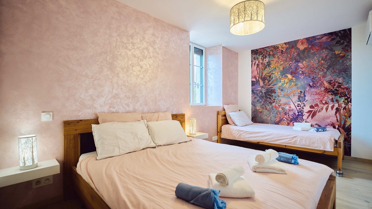 Photo of Bedroom in Saint-Vincent-sur-Jard