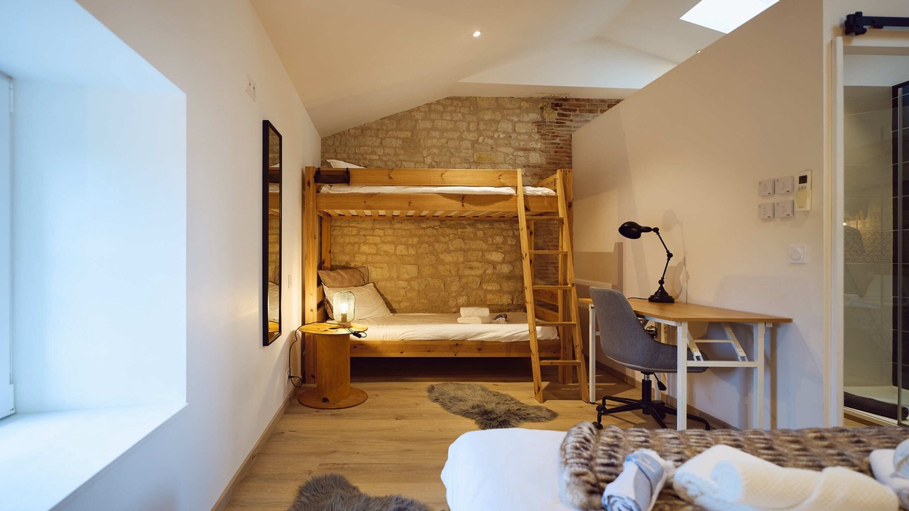 Photo of Bedroom in Saint-Vincent-sur-Jard