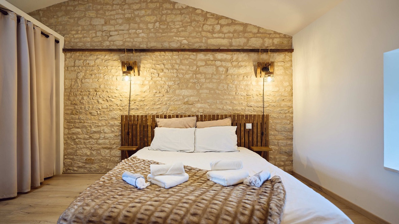 Photo of Bedroom in Saint-Vincent-sur-Jard