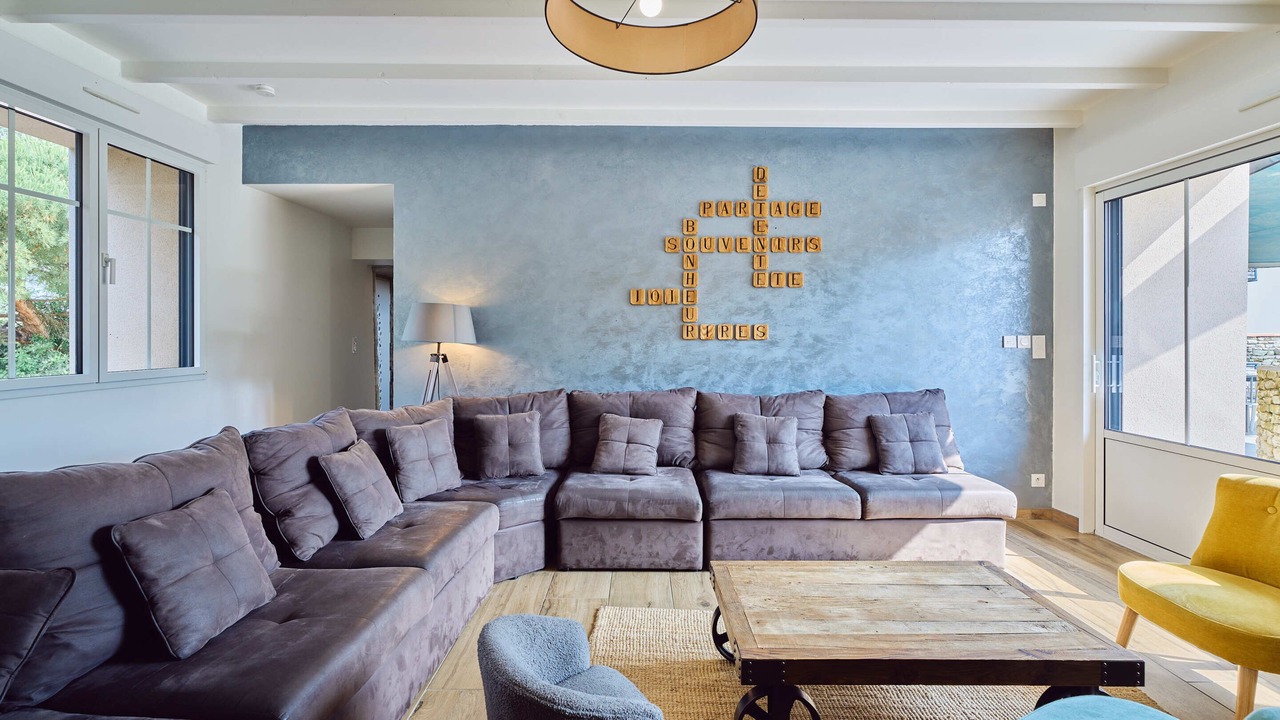 Photo of Livingroom in Saint-Vincent-sur-Jard