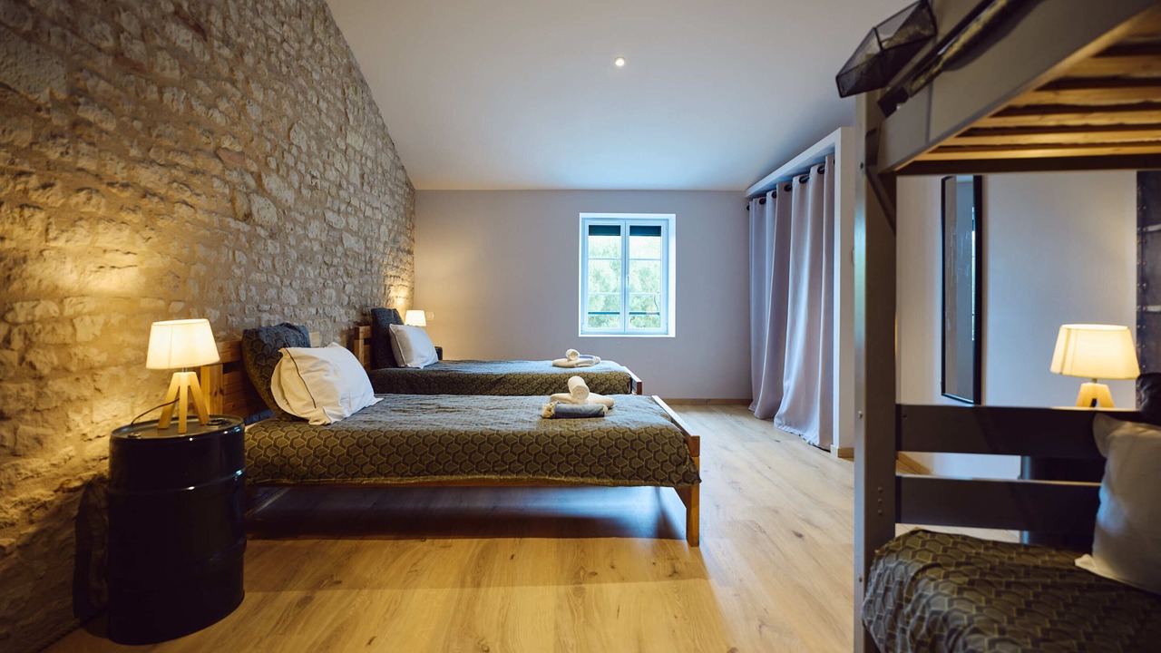 Photo of Bedroom in Saint-Vincent-sur-Jard