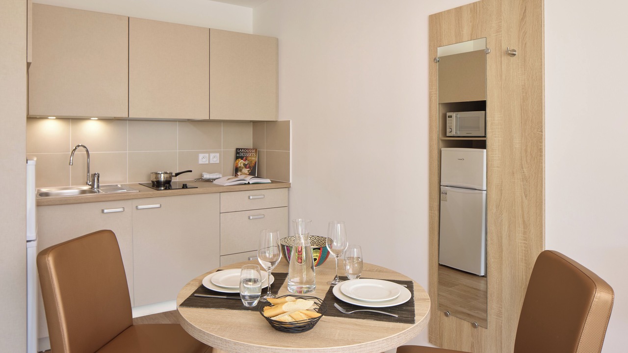 Photo of Kitchen in Mont-de-Marsan