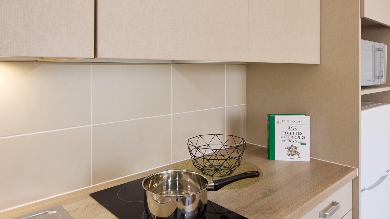 Photo of Kitchen in Mont-de-Marsan